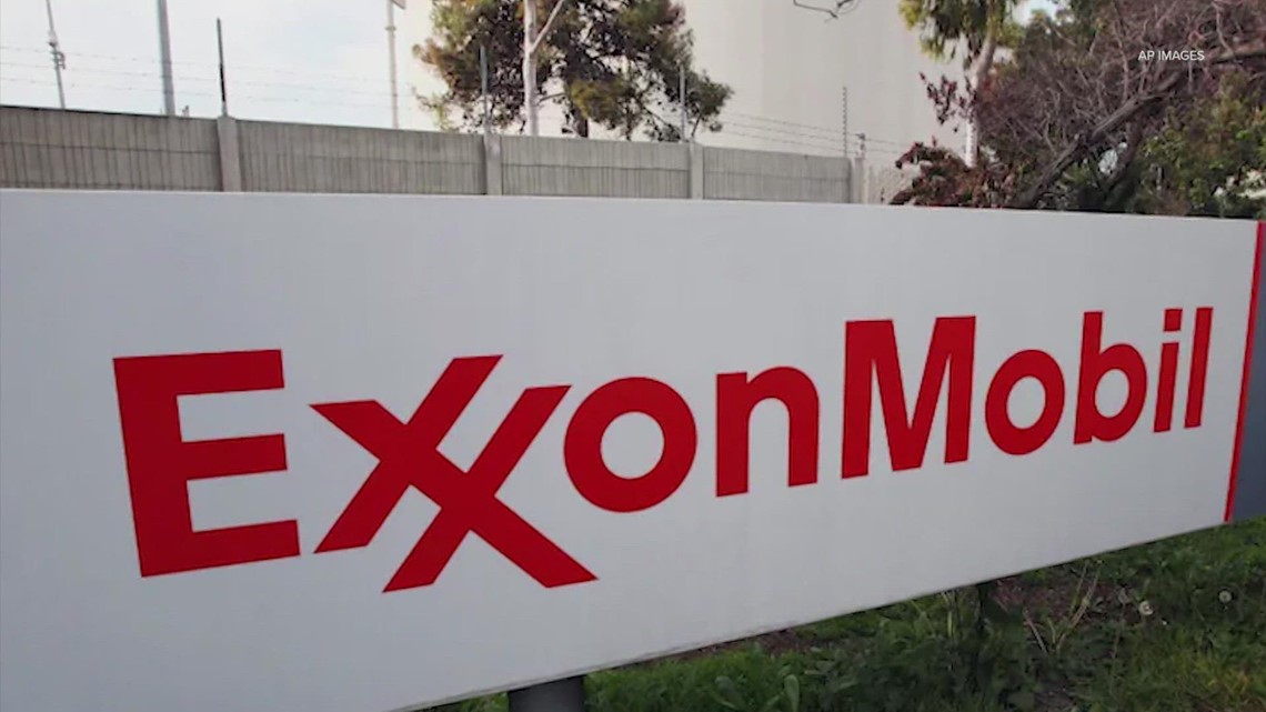 Keuntungan Exxon pada rekor tertinggi di 2022 |  Berita Houston, Texas