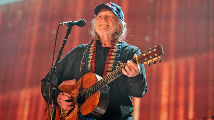 On The Road Again: Willie Nelson is bringing his tour to The Woodlands