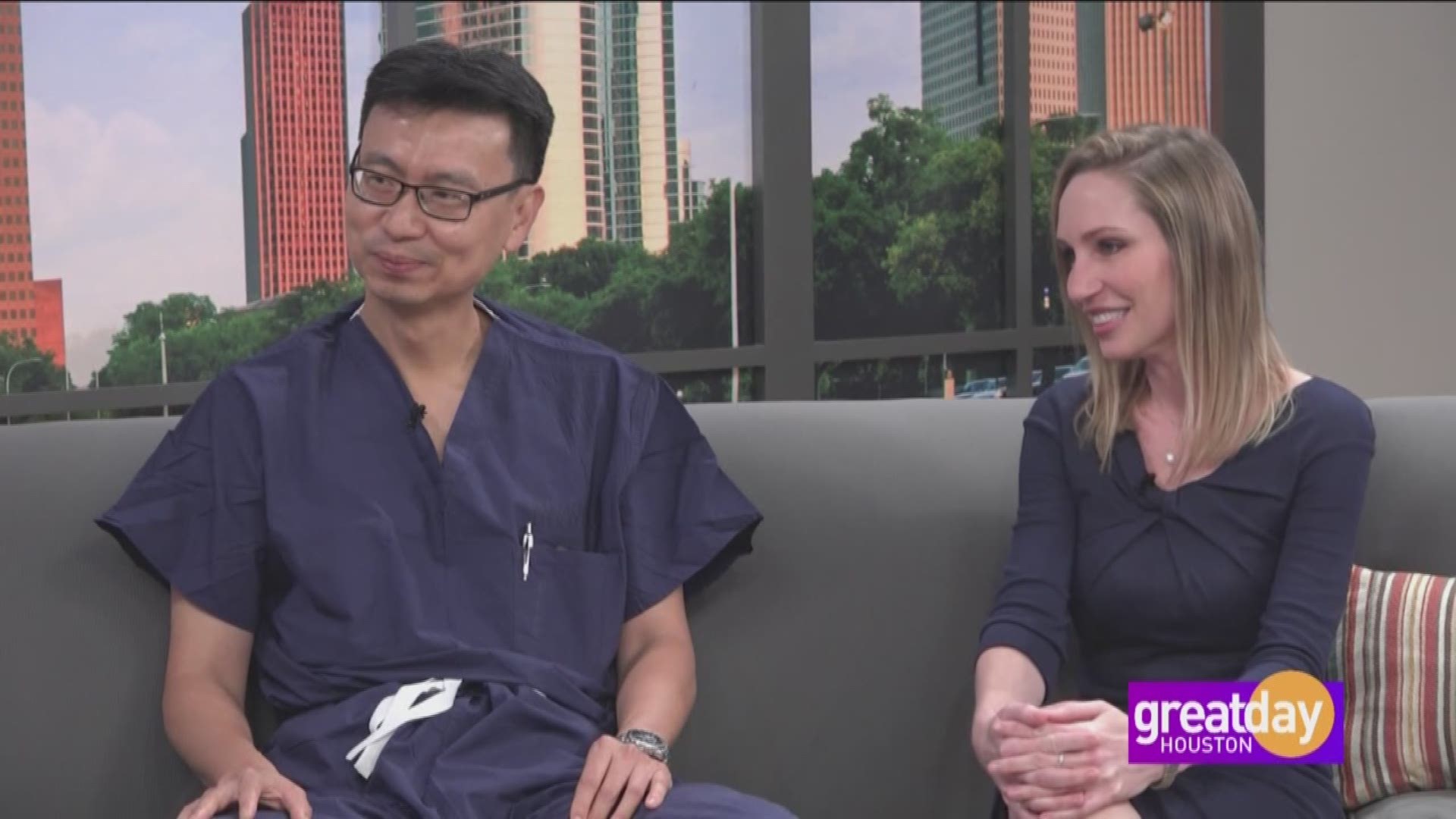 Botox can reduce the appearance of wrinkles, but did you know it can help with migraines & excessive sweating?  Dr. Tang Ho explains the many benefits of Botox.