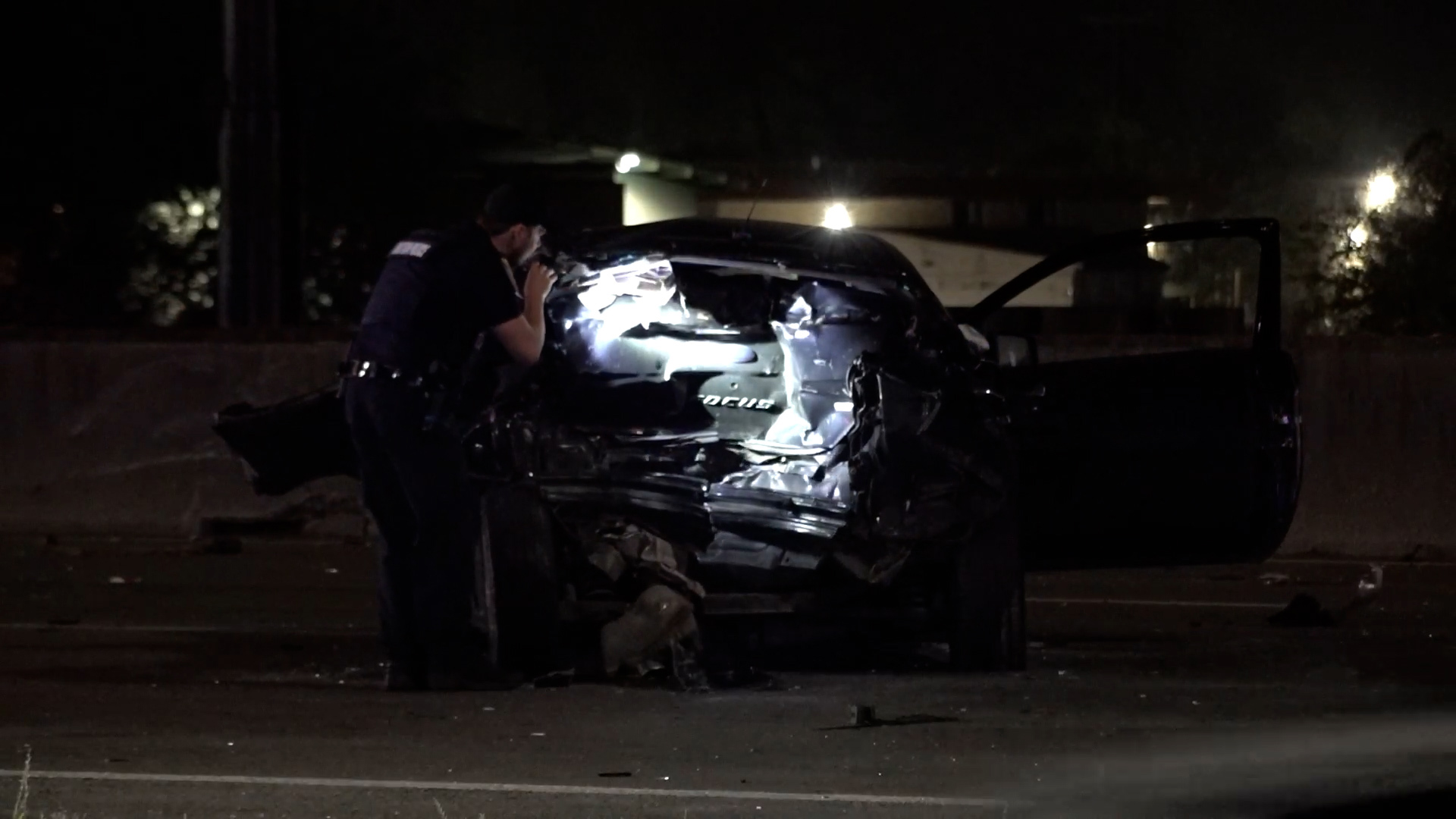 HPD update: 2 killed in crash caused by hit-and-run crash on Gulf ...