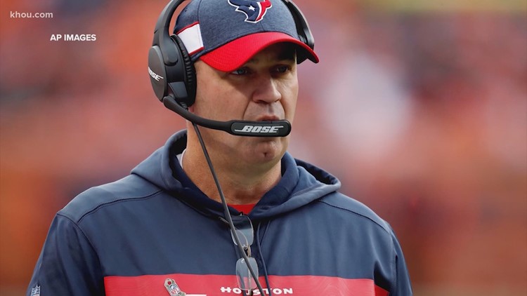 Reports: Former Texans coach Bill O'Brien to interview for Jacksonville job
