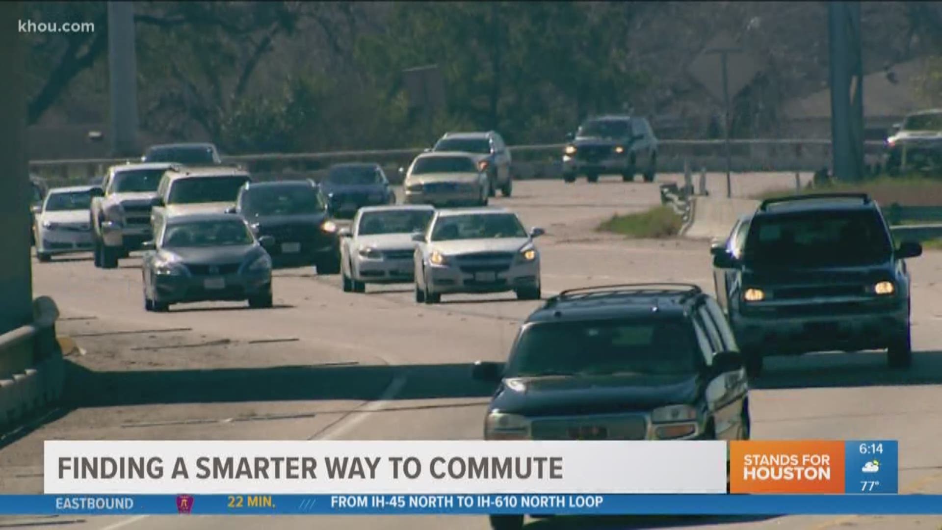 It can be troublesome especially if you live in places like The Woodlands, Katy, Missouri City, and Pearland where the daily commute is on average can be at least 30 minutes each way.