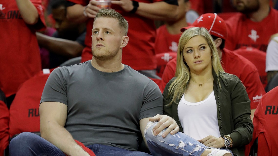 Kealia Ohai: 5 things you didn't know about JJ Watt's fiance | khou.com