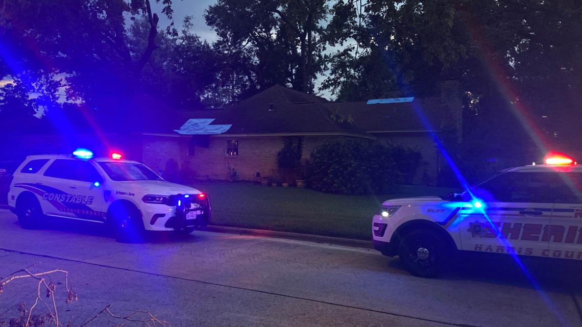 Search for suspects after north Harris County shooting | khou.com