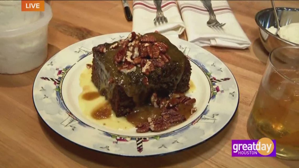 Chocolate 'The Bear' Cake Recipe