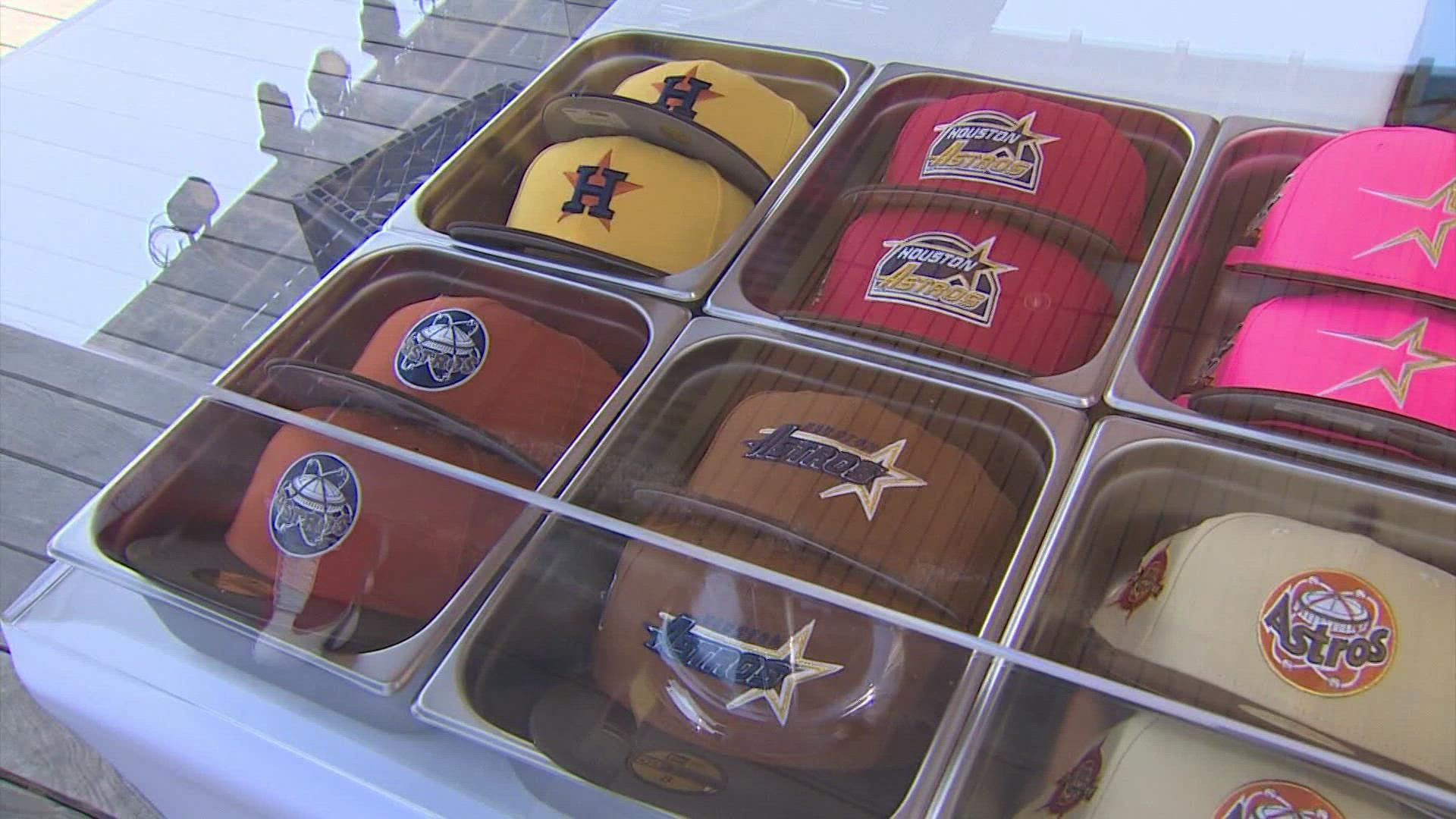 Bling out your Astros gear for less - ABC13 Houston