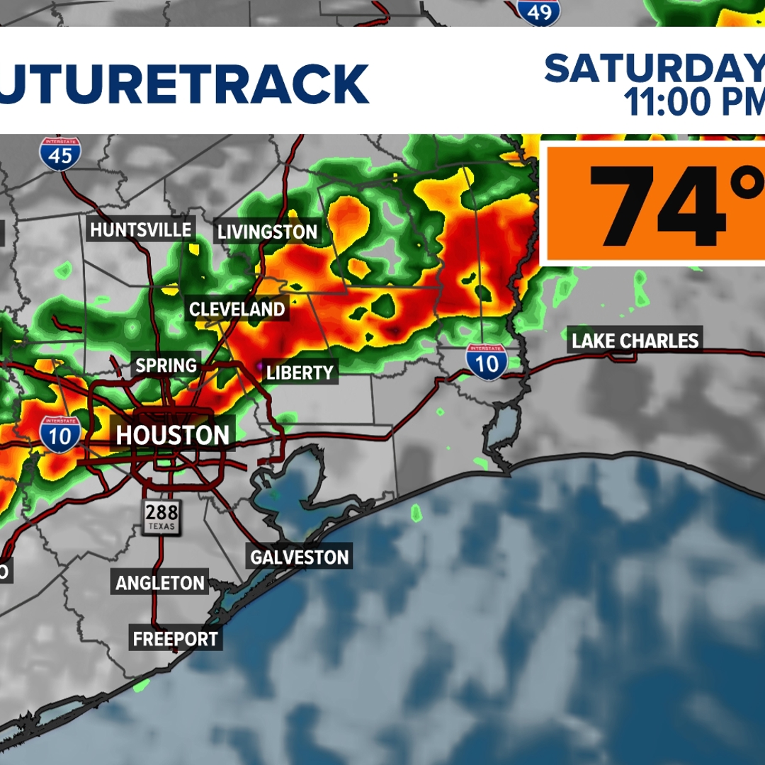 Houston forecast: Beautiful weather before rain this weekend | khou.com
