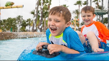 The Best Water Parks In The Houston Area Khou Com