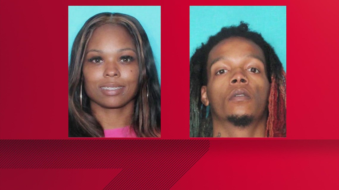 Suspects in AMBER Alert caught in Louisiana with 1 of 5 missing boys