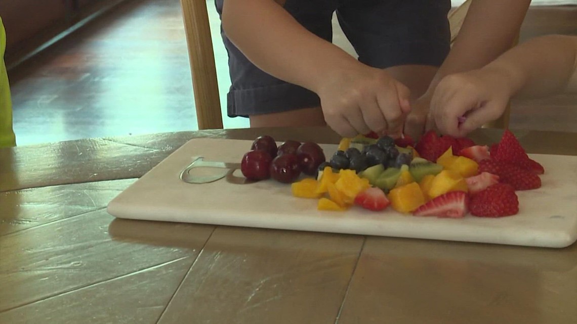 Dietician shares brain-boosting breakfast ideas to start the school year off right for your children