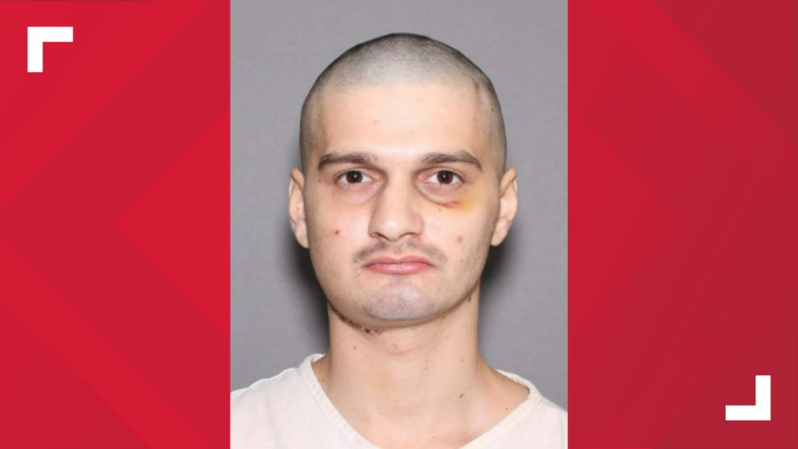 Inmate escapes from Stringfellow Unit in Rosharon, Texas - Vimarsana News