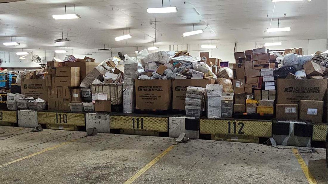 Retrasos en el correo en Houston y Texas: USPS ofrece más asistencia
