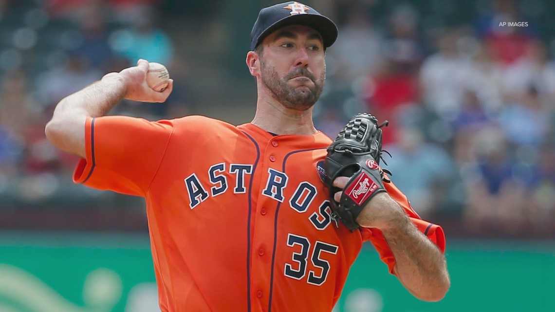 Reports: 3-time Cy Young winner Justin Verlander headed to the Mets in $86M deal