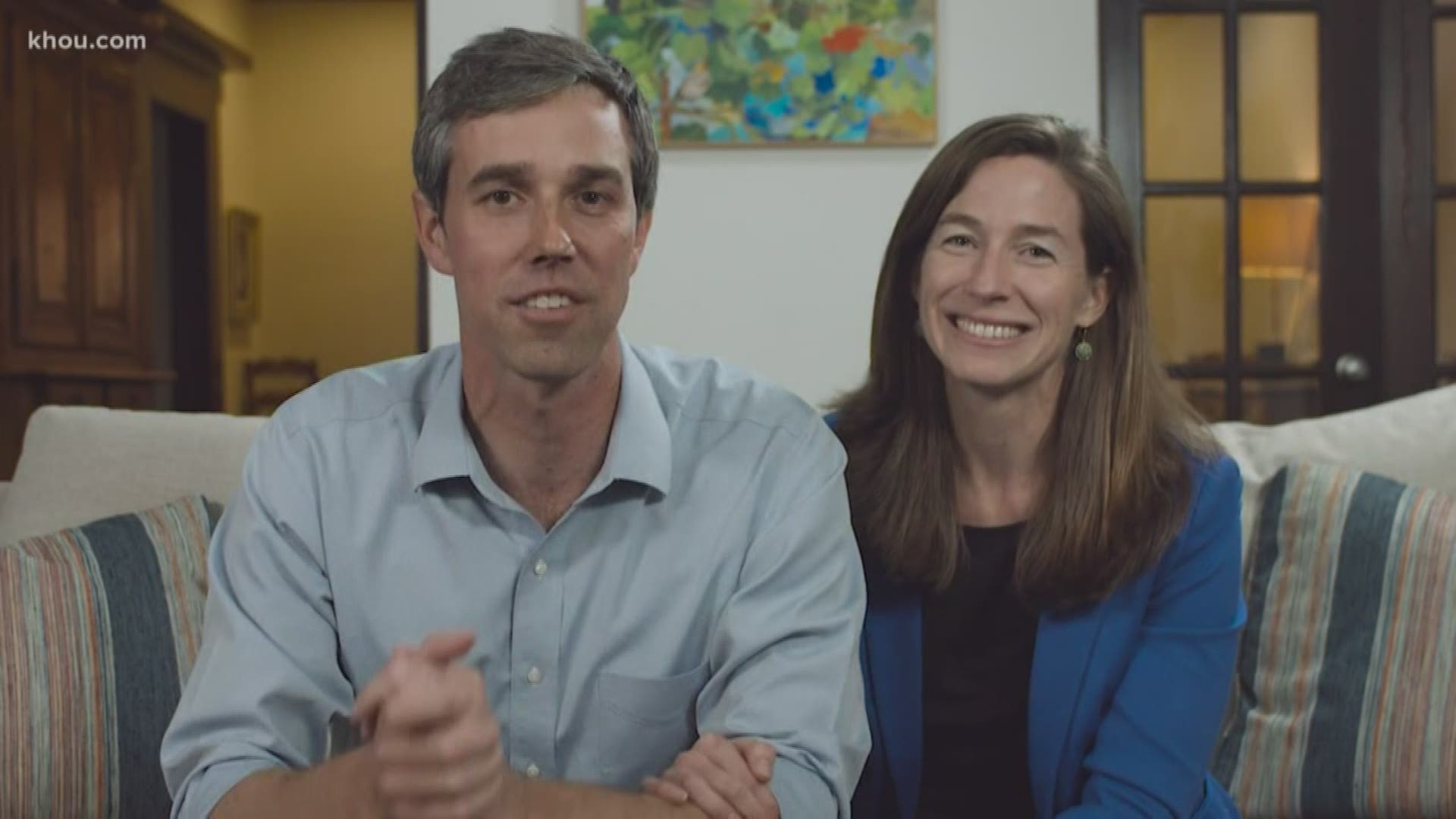 Former Texas Rep. Beto O’Rourke formally announced Thursday that he’ll seek the 2020 Democratic presidential nomination, ending months of intense speculation over whether he’d try to translate his newfound political celebrity into a White House bid.