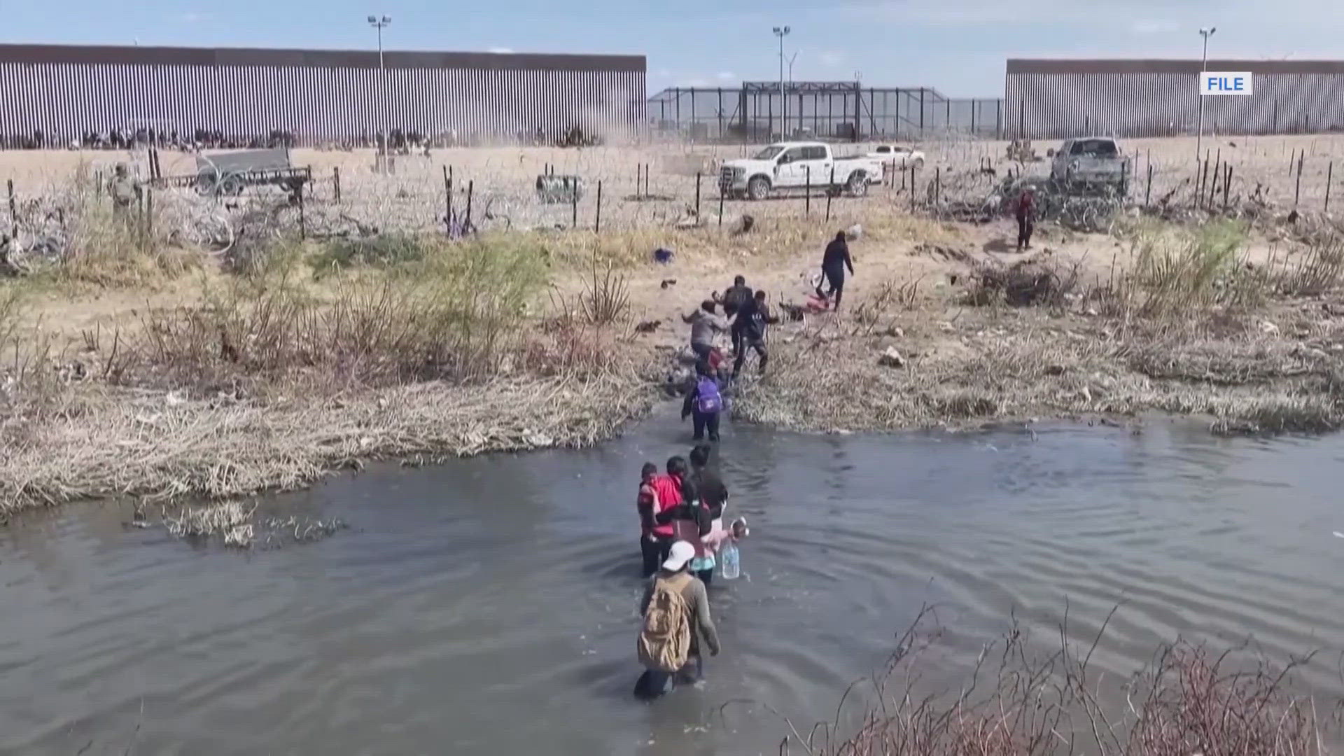 Biden has been deliberating for months to act on his own after bipartisan legislation to clamp down on asylum at the border collapsed at the behest of Republicans.