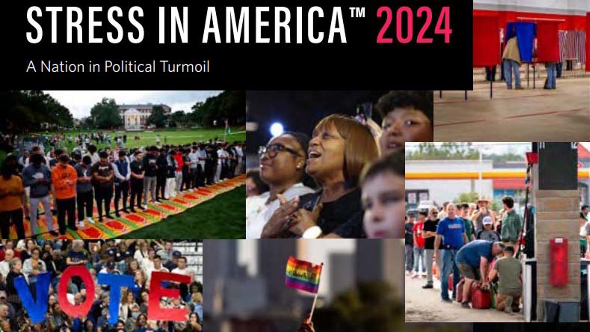 A recent study showed that 82% of Americans worry that they are basing their political decisions and opinions on false and inaccurate information.