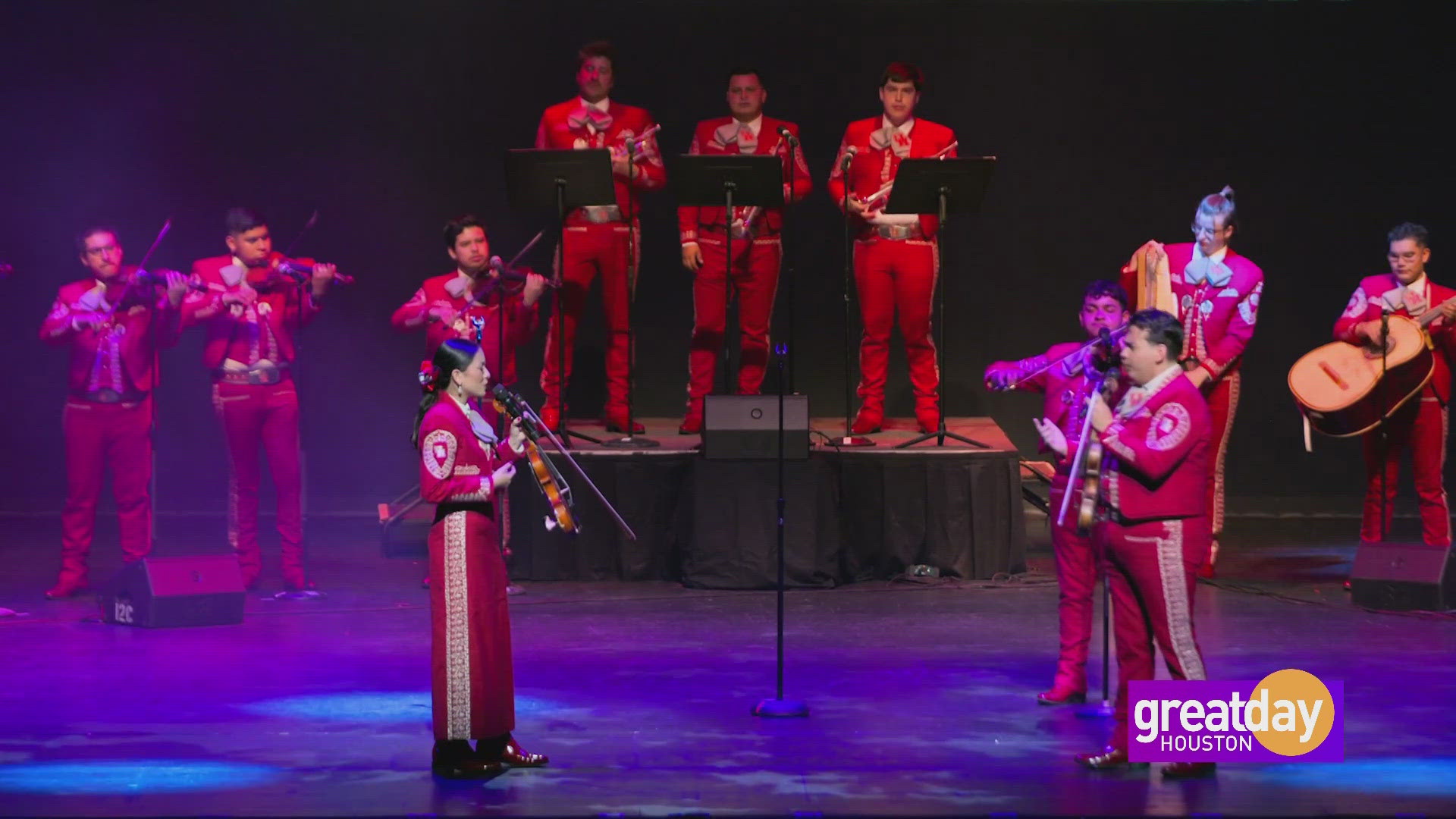 Mariachi Festival Director Ben Mendez previews world-class music, dance & youth talent, plus rising stars Zayden Longoria & Alexia Orta.