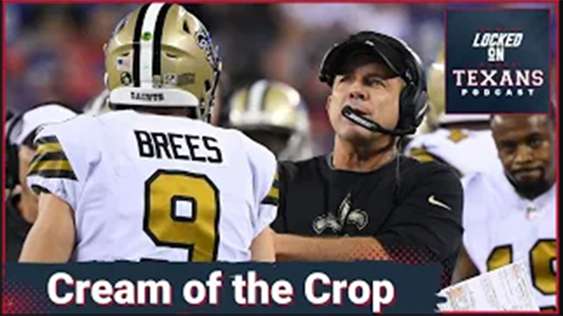 On this Thursday's installment of Locked On Texans, should the Houston Texans give up assets to land former New Orleans Saints coach Sean Payton?