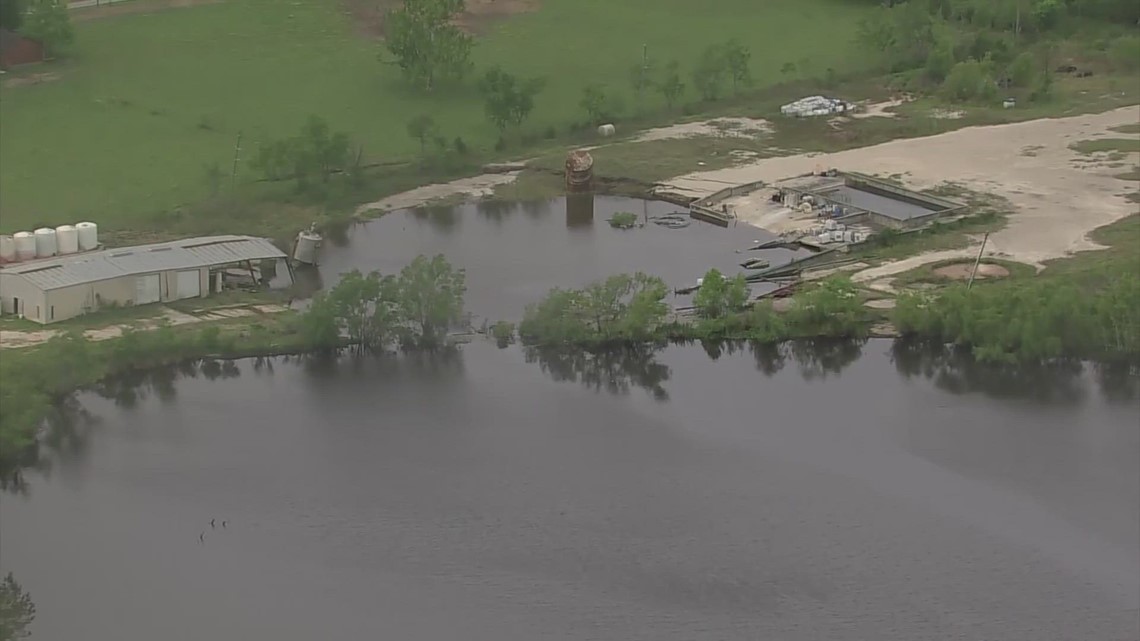 Daisetta sinkhole update | City officials say it's growing - Vimarsana News