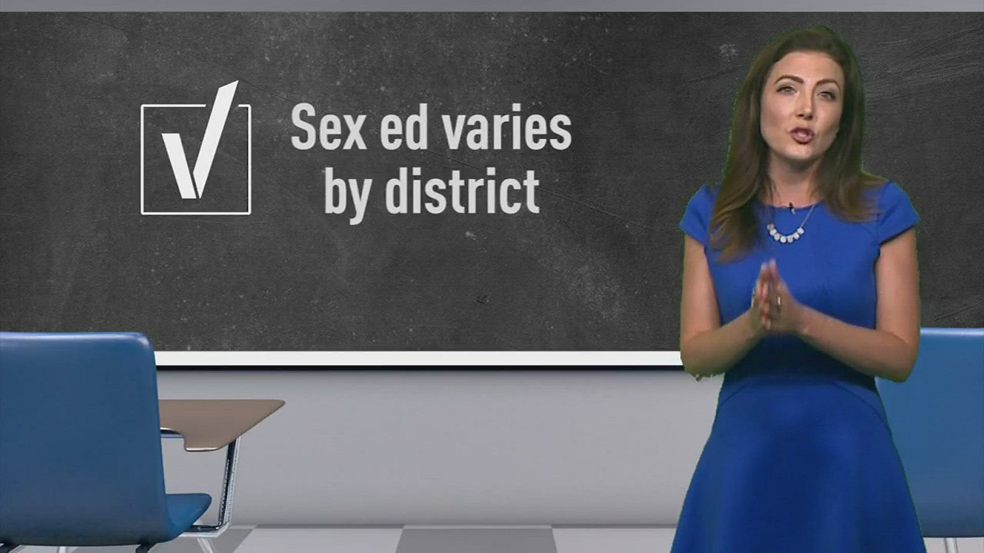 Verify Sex education in Houston classrooms