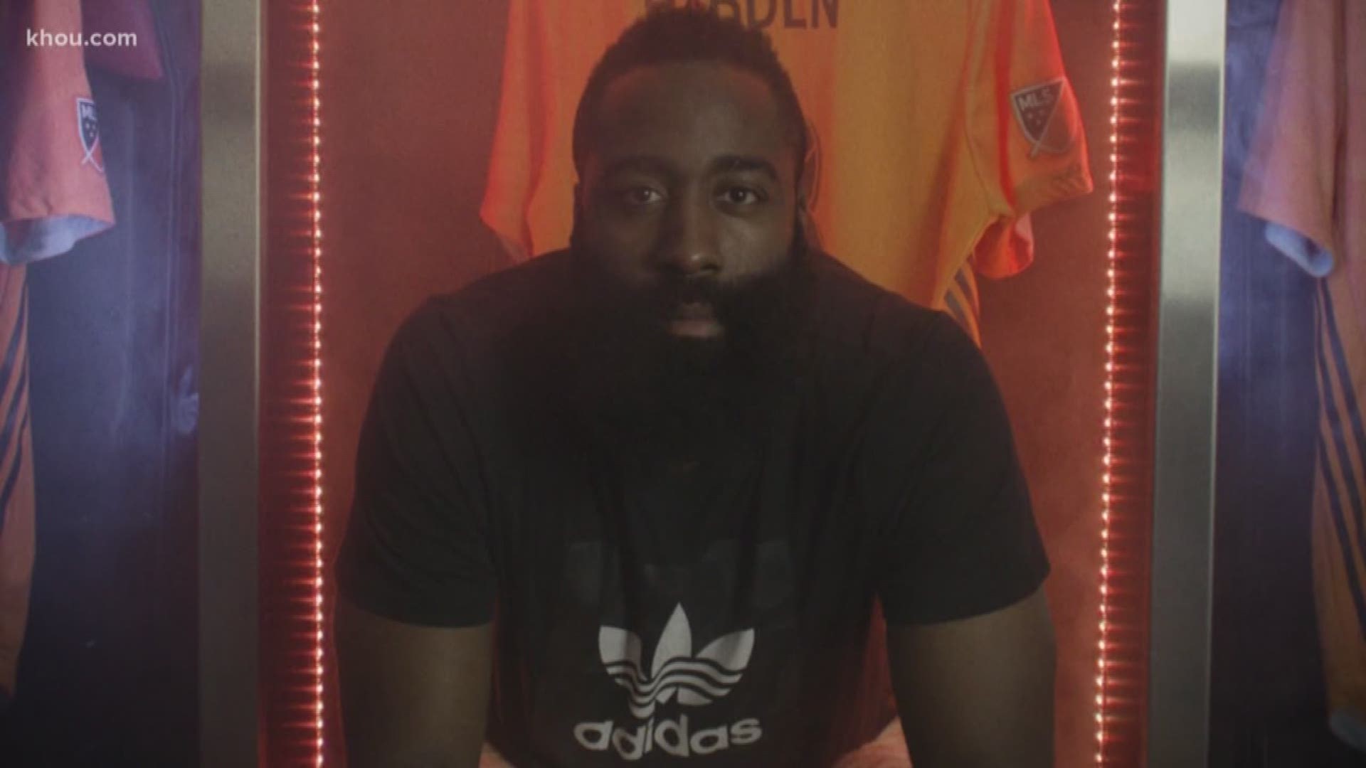 James Harden has joined the ownership group of the Houston Dynamo, Houston DASH and BBVA Stadium, the Rockets star confirmed Tuesday along with the Houston Dynamo.