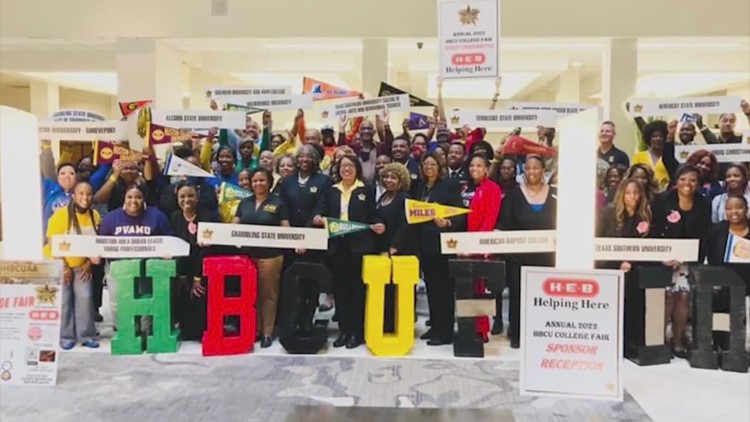 Largest HBCU fair in country comes to Houston