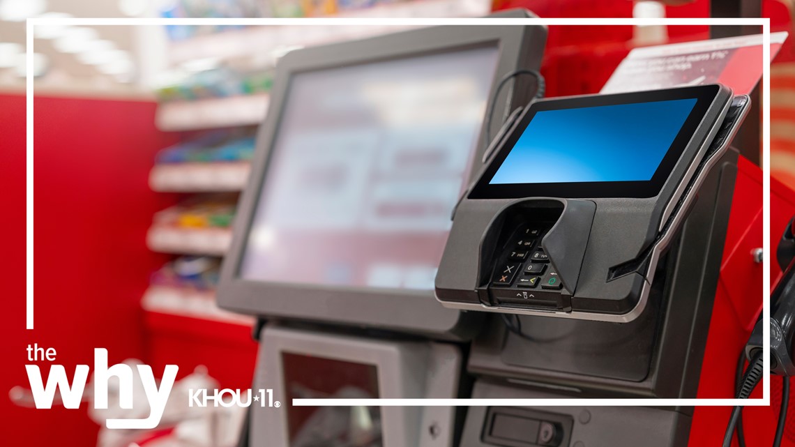 Why you could see more selfcheckouts