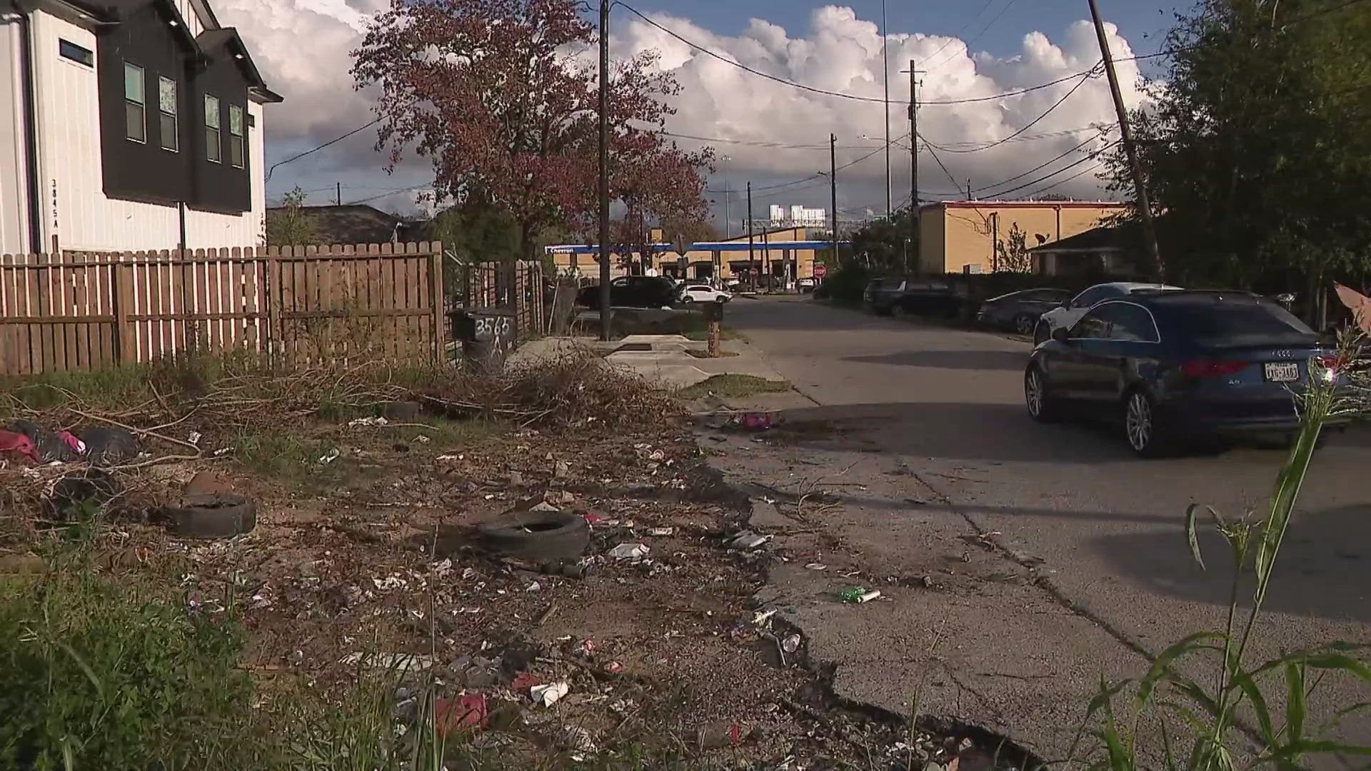 This Houston neighborhood was called the 'District of Dirt,' then
