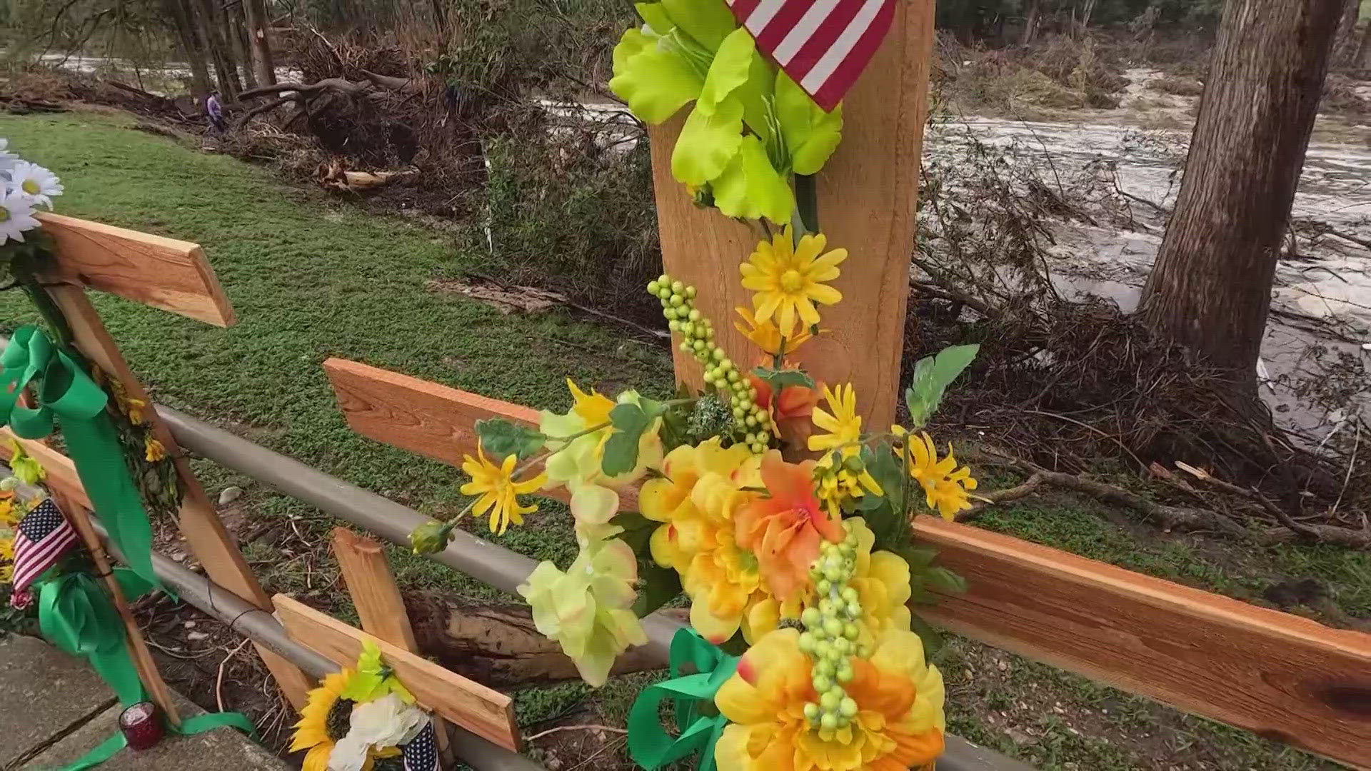 This artist is making sure every victim is remembered in a special way.