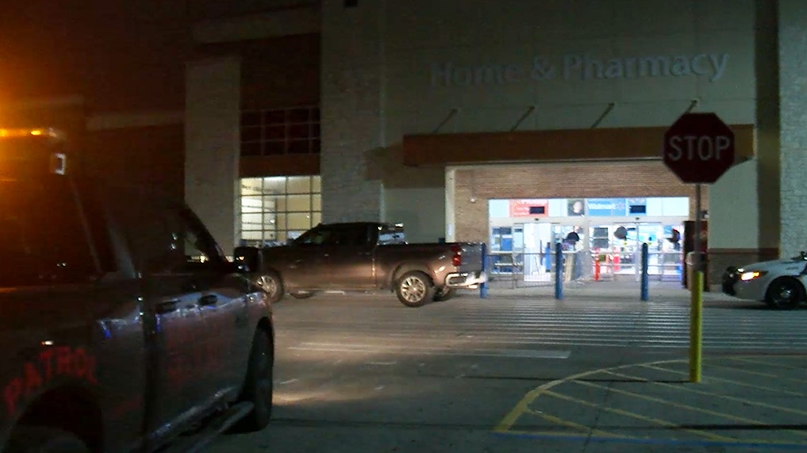 Walmart pharmacy broken into northeast of Houston deputies