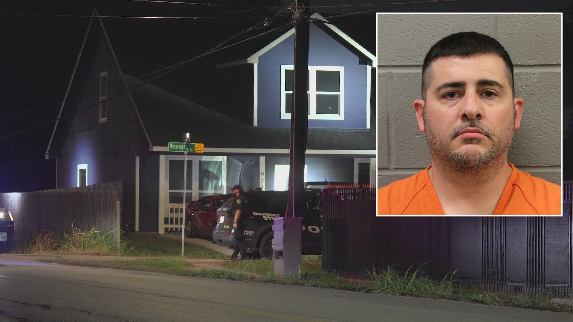 What we know about the man charged in deadly ding dong doorbell shooting