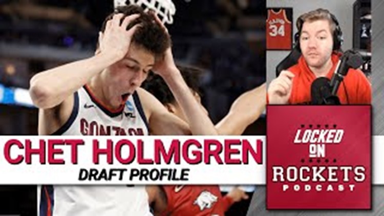 Houston Rockets NBA draft profile