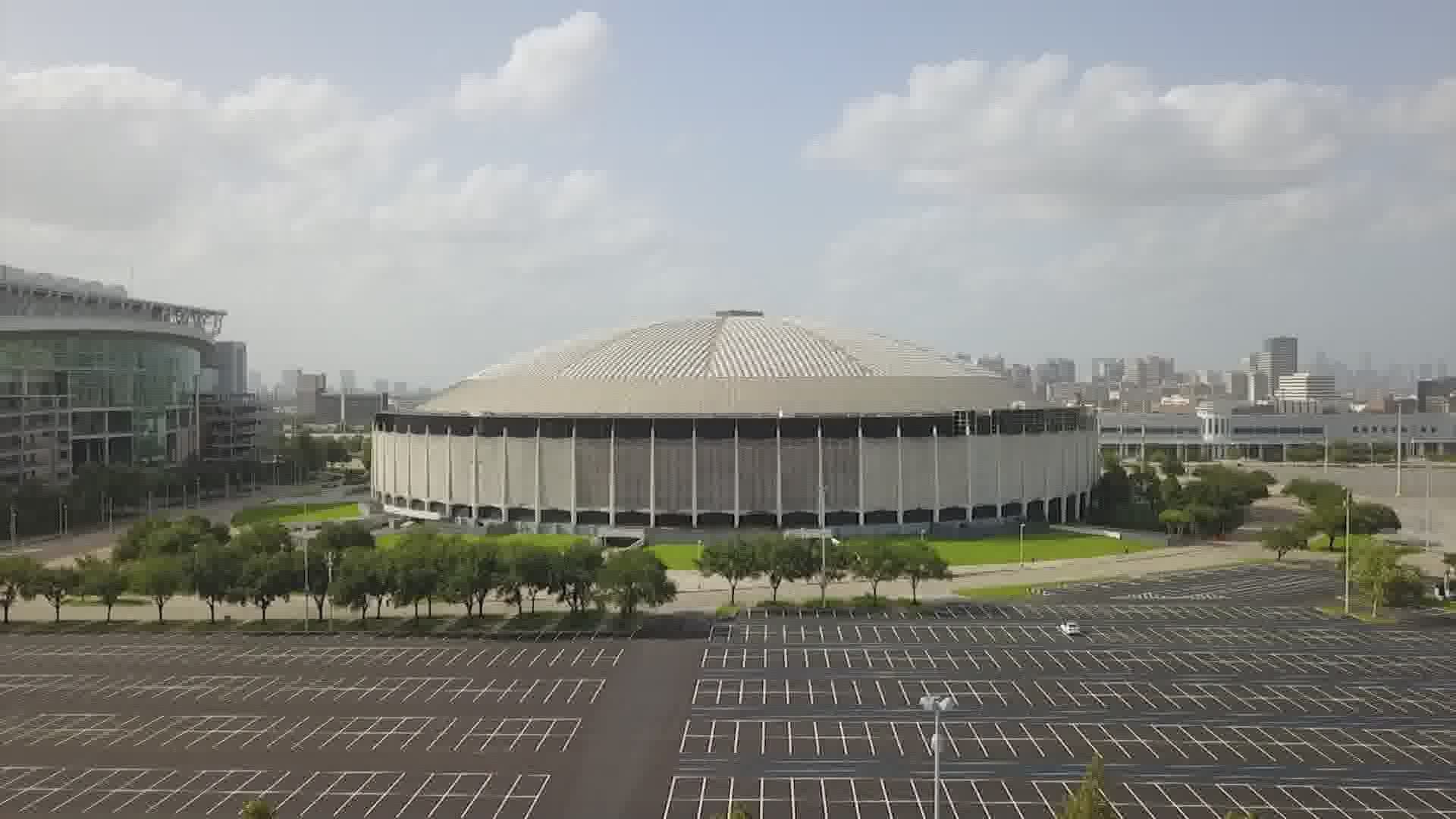 The Astrodome Conservancy has been pushing for ways to reuse the space. This time it wants to hear from you.