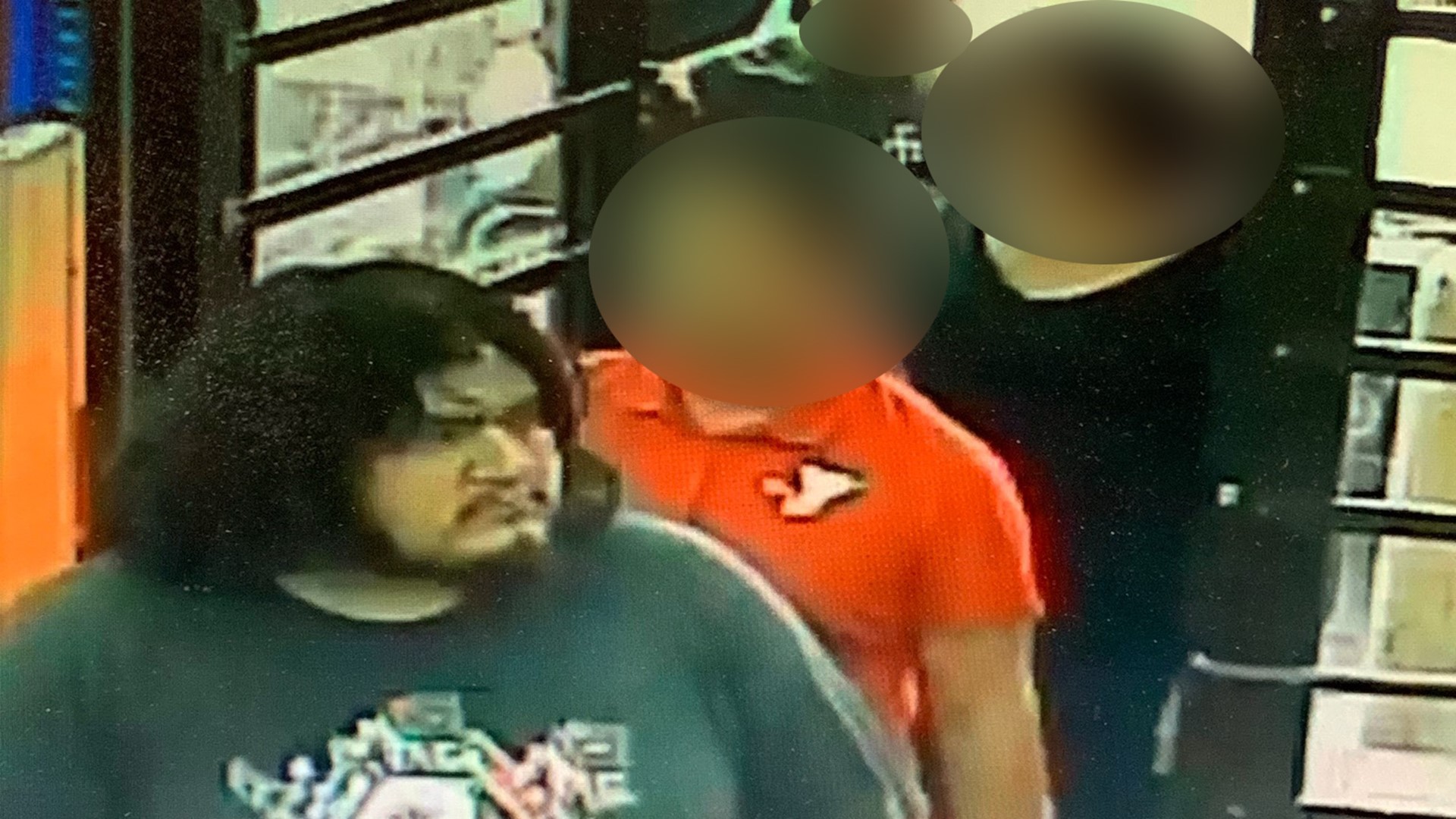 Do you know him? Man wanted in fatal parking lot shooting | khou.com