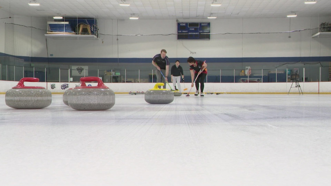 Houston Curling Club brings popular Olympic sport to the Bayou City