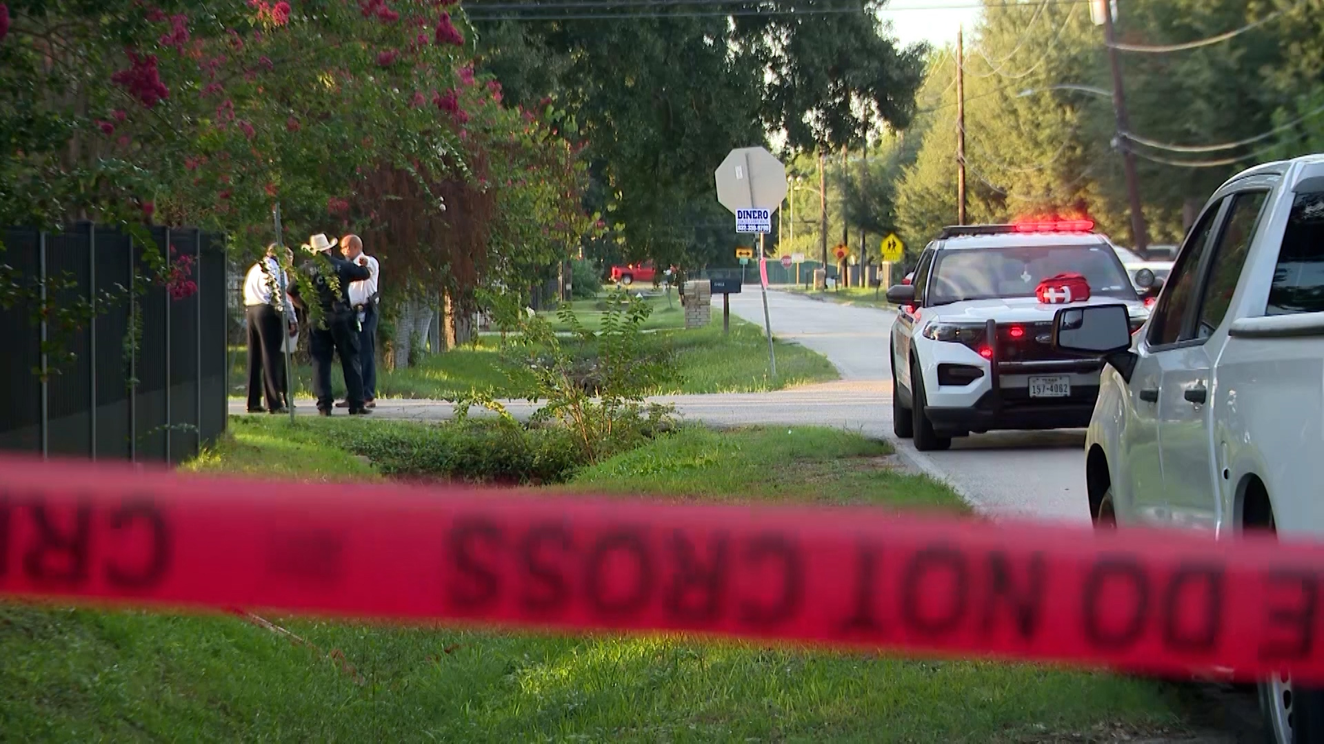 Harris County man identified after being shot, killed after chasing suspect who robbed him at meetup