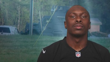 Former NFL player killed South Carolina doctor, 4 others before killing himself: AP source