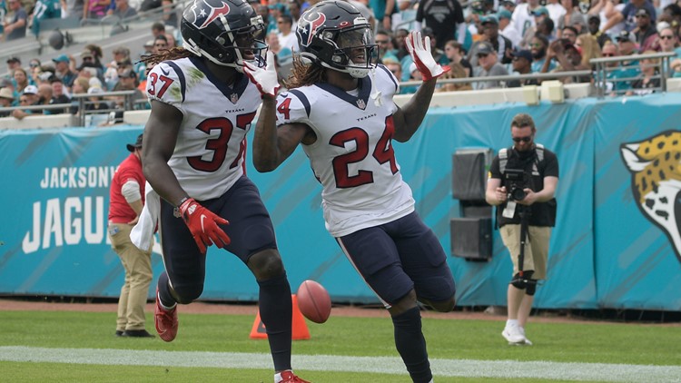 Texans back in the win column with 30-16 win over Jags