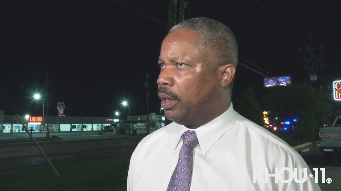 Man fatally shot in motel parking lot in north Harris County, deputies ...