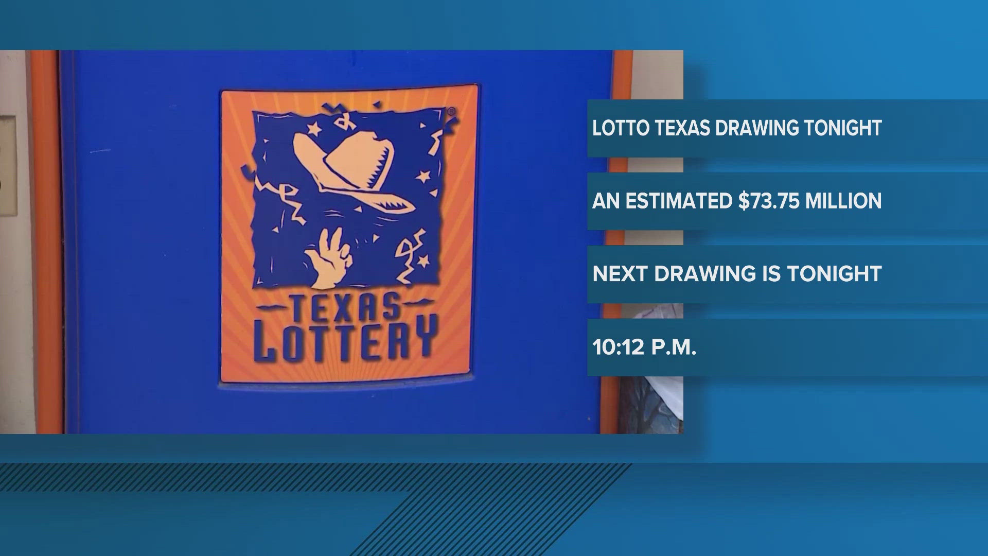 Which lotto drawing tonight online