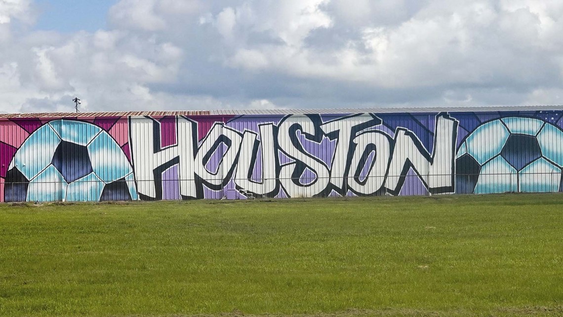 Poin penjualan teratas untuk Houston sebagai kota tuan rumah Piala Dunia 2026