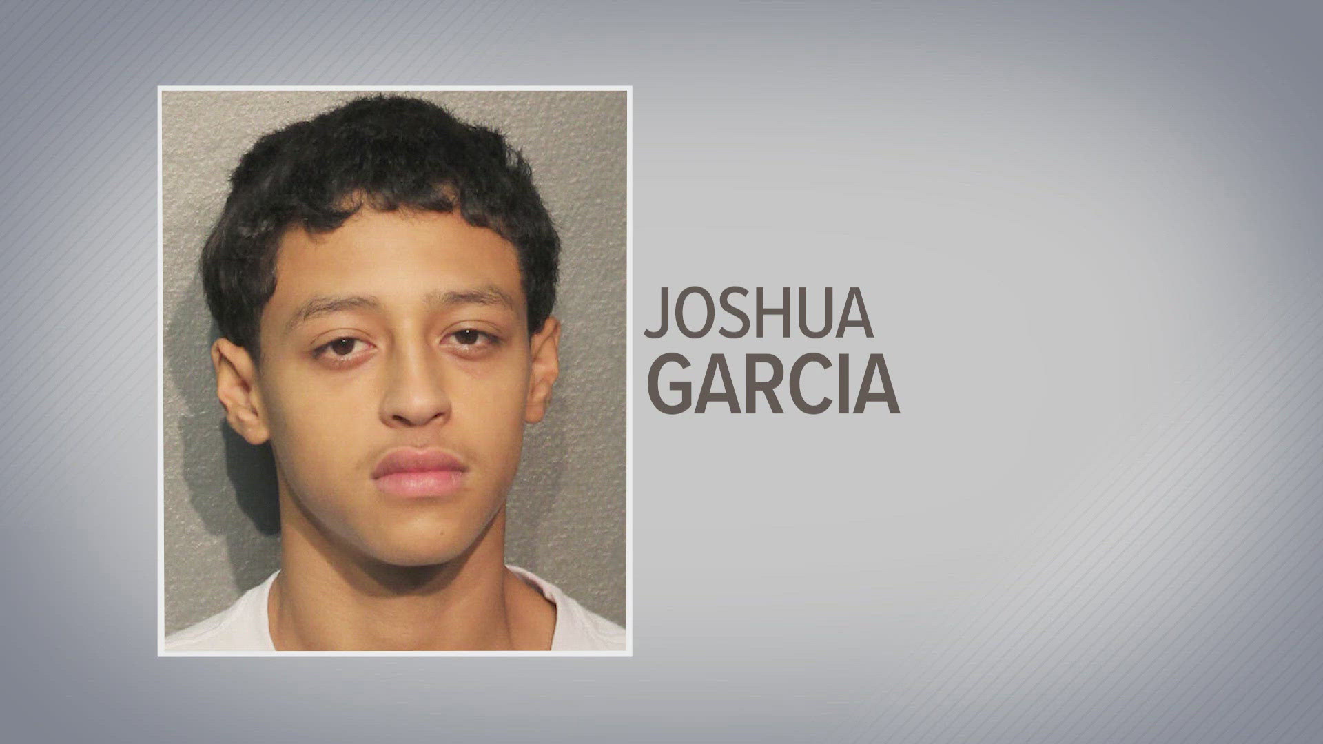 Court documents said Abraham Choukair, 14, died as a result of a gunshot wound to the head. Joshua Garcia, 17, is wanted in connection with Choukair's murder.