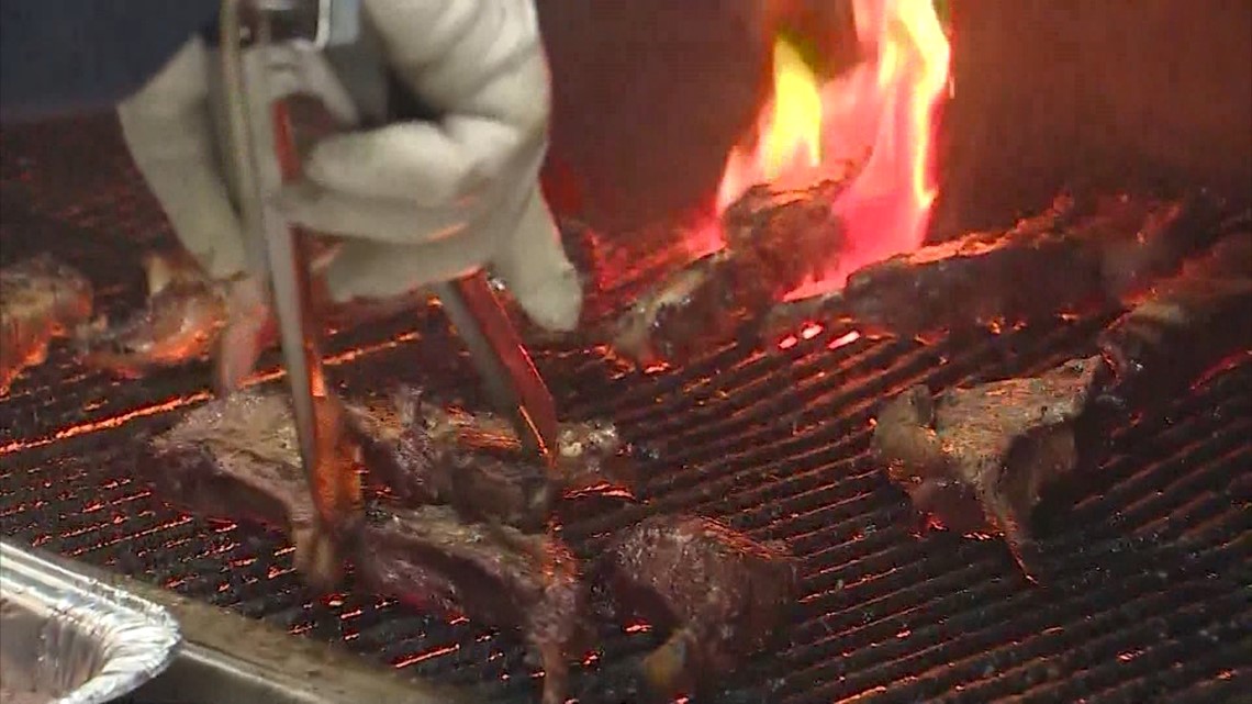 Houston Rodeo BBQ Cookoff 2023 Ticket info, parking, hours