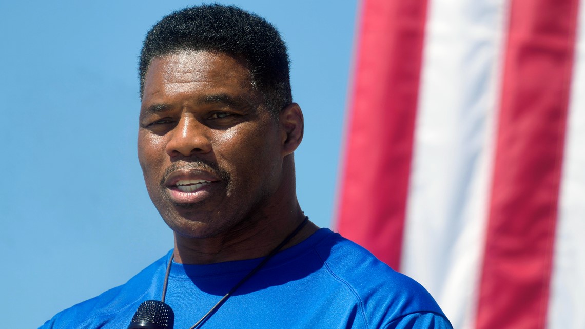 Herschel Walker, running for US Senate in Georgia, still gets tax break on $3M Texas residence