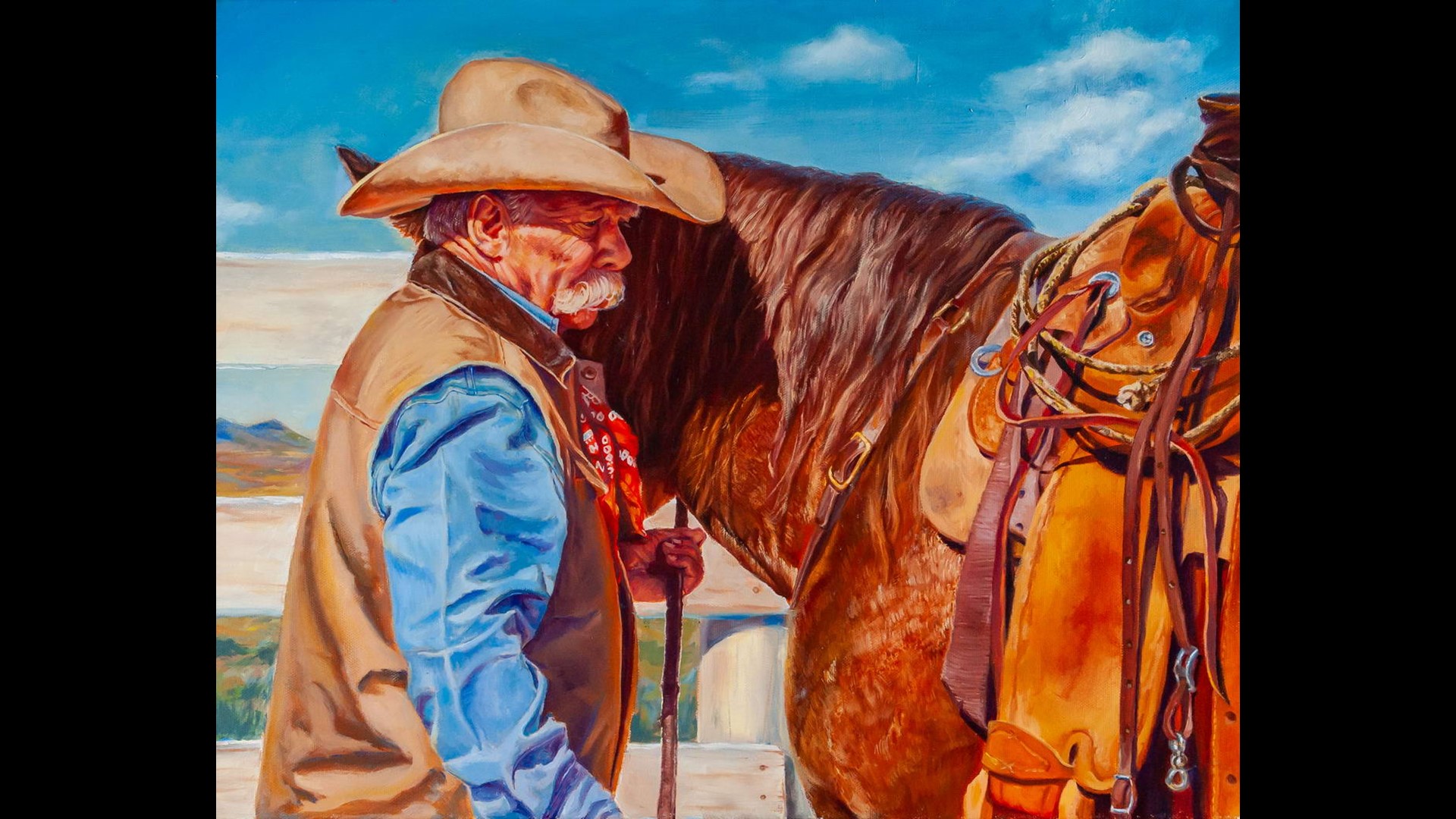 Winners of Rodeo Houston's 2022 School Art Program named