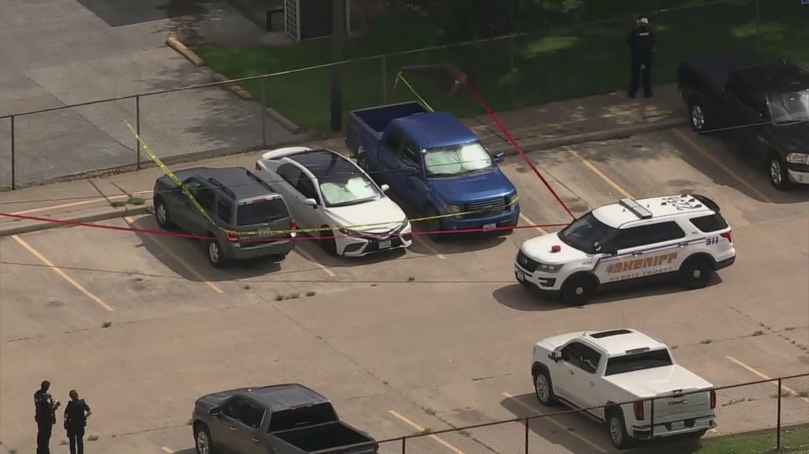 HCSO: 9-year-old child dies after being left in hot car with water and ...