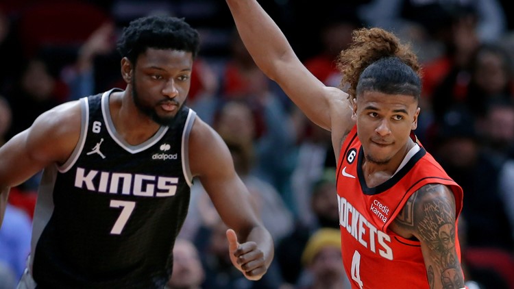 Rockets fall short, lose to Kings, 130-128
