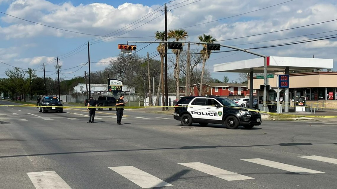 Houston, Texas news: Unmarked HPD vehicle hit in road rage | khou.com