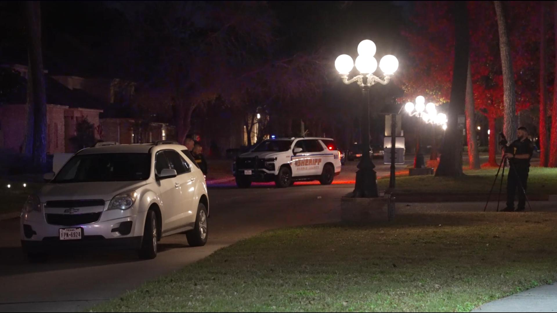 HCSO: Child struck by vehicle in NW Harris County | khou.com