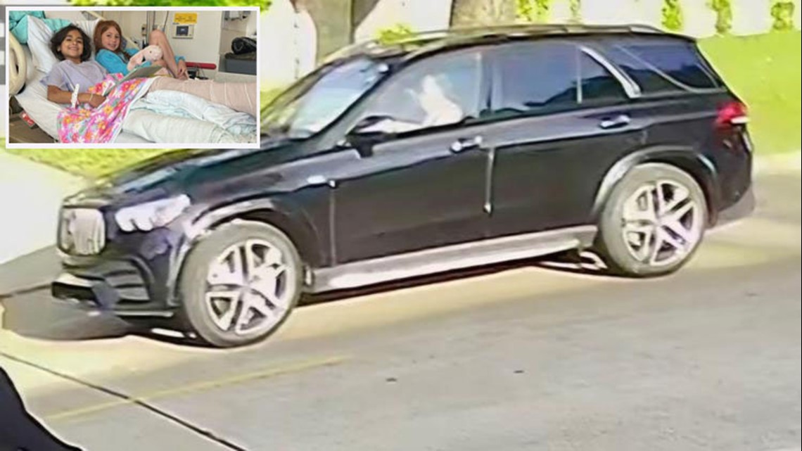 Girl left with broken leg after being hit by hit-and-run driver | khou.com